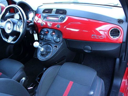 Used 2013 FIAT 500 Abarth w/ Comfort/Convenience Group image 15