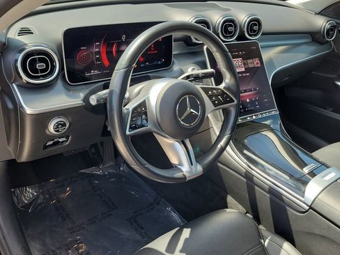 Used 2025 Mercedes-Benz C 300 Sedan image 13