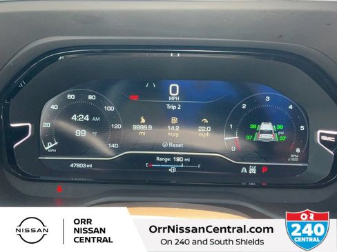 Used 2023 GMC Yukon XL Denali AWD/4WD image 24