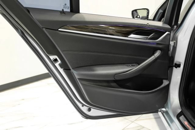 Used 2017 BMW 530i RWD image 43