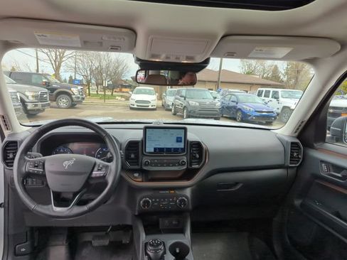 Certified 2022 Ford Bronco Sport Outer Banks w/ Tech Package AWD/4WD image 37