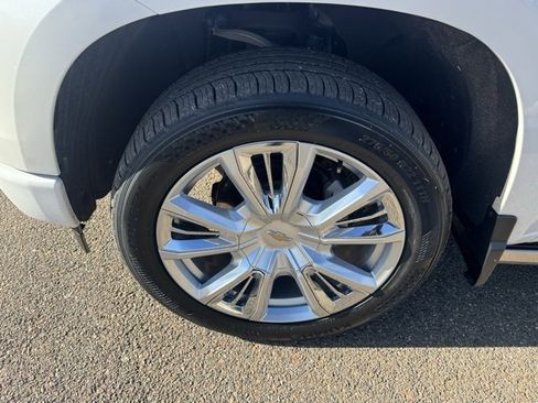 Used 2022 Chevrolet Silverado 1500 High Country w/ High Country Premium Package image 8