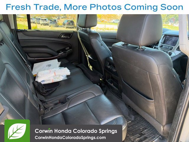 Used 2019 GMC Yukon XL SLT AWD/4WD image 8