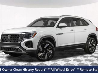 Used 2024 Volkswagen Atlas Cross Sport SE video 2