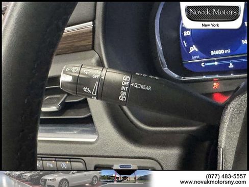 Used 2023 Chevrolet Tahoe High Country image 12