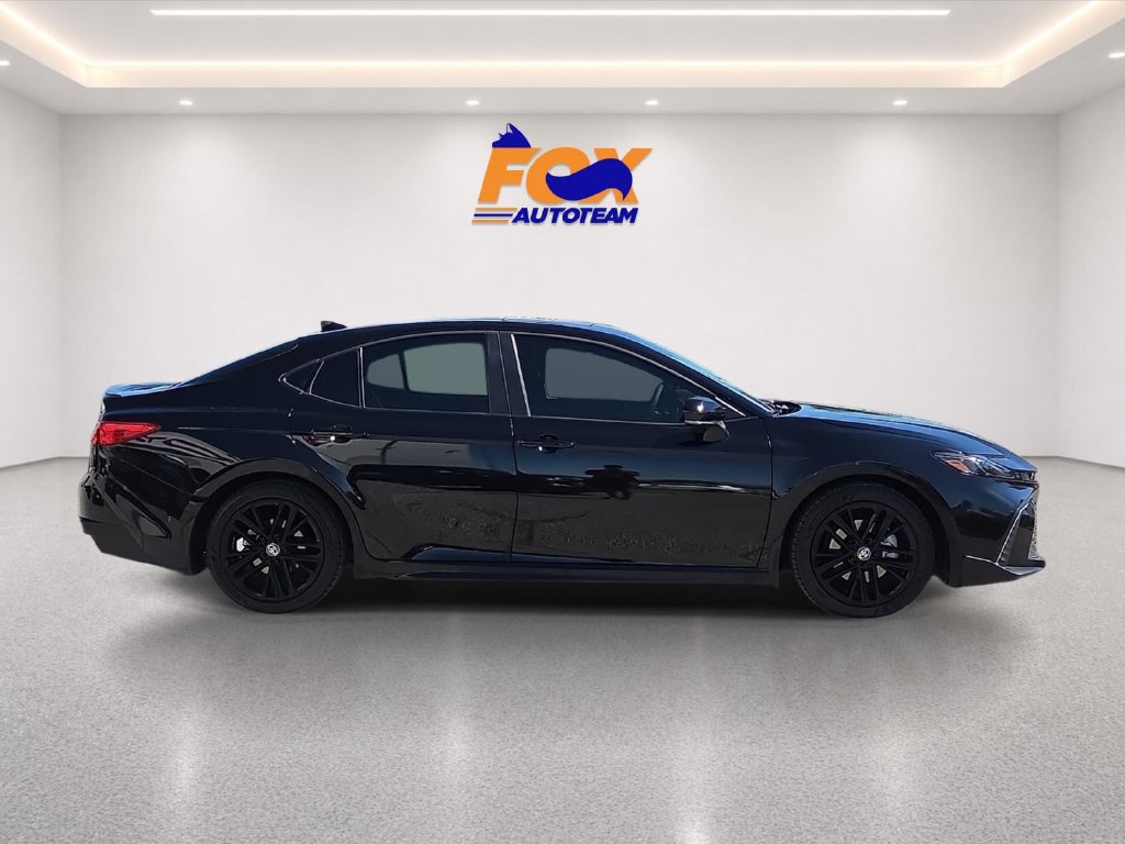 Certified 2025 Toyota Camry SE w/ Convenience Package FWD image 5