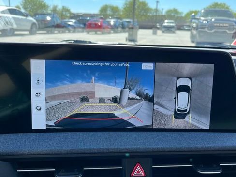 Used 2023 Kia EV6 Wind w/ Wind Technology Package image 23