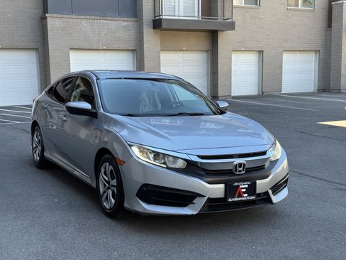 Used 2016 Honda Civic LX image 6