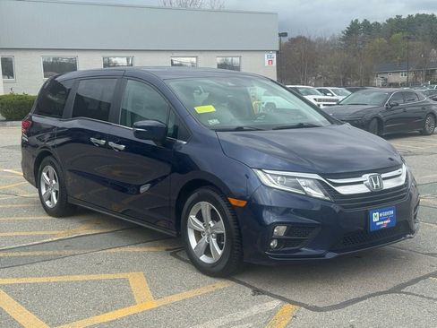 Used 2019 Honda Odyssey EX-L image 8
