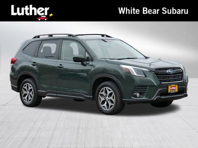 Certified 2023 Subaru Forester Premium