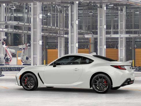 New 2026 Toyota GR86 Premium image 5