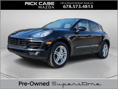 Used 2018 Porsche Macan S
