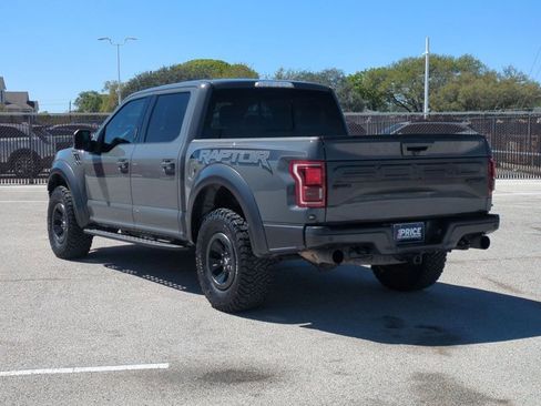 Used 2018 Ford F150 Raptor w/ Equipment Group 802A Luxury image 8