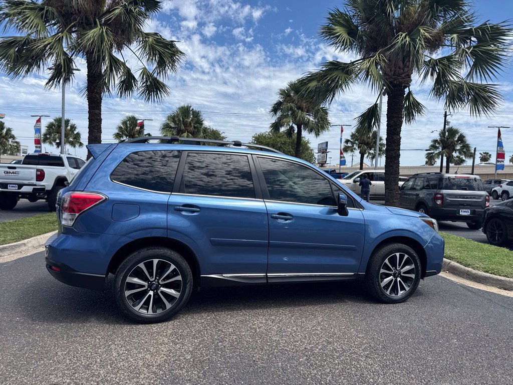 Used 2017 Subaru Forester 2.0XT Touring AWD/4WD image 5