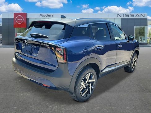 New 2026 Nissan Kicks SV FWD image 6