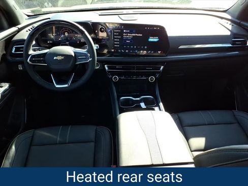 New 2026 Chevrolet Traverse High Country w/ LPO, Floor Liner Package image 26