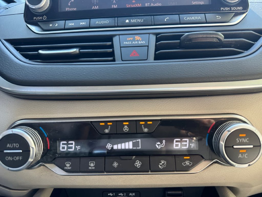 Used 2020 Nissan Altima 2.5 SV AWD/4WD image 24