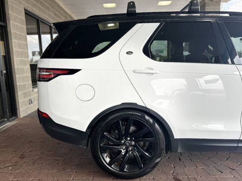 Used 2019 Land Rover Discovery HSE Luxury AWD/4WD image 17