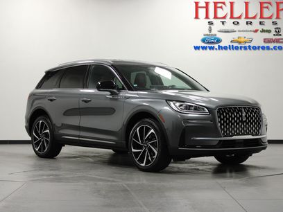Used 2023 Lincoln Corsair Reserve