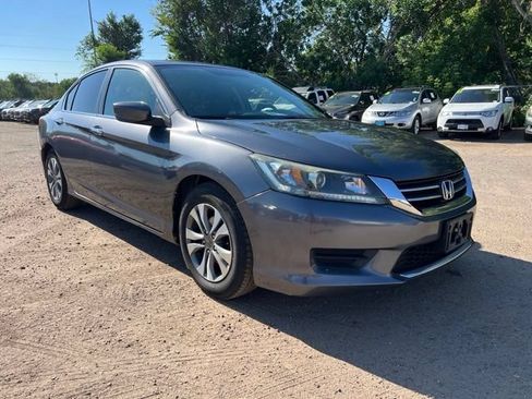 Used 2015 Honda Accord LX image 8