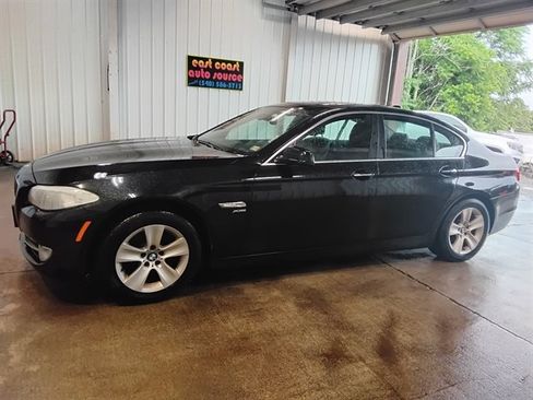 Used 2012 BMW 528i xDrive Sedan image 5