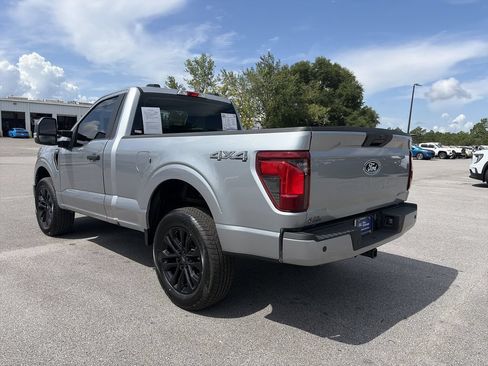Certified 2025 Ford F150 XL AWD/4WD image 6