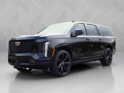 Certified 2026 Cadillac Escalade ESV Sport w/ Touring Package