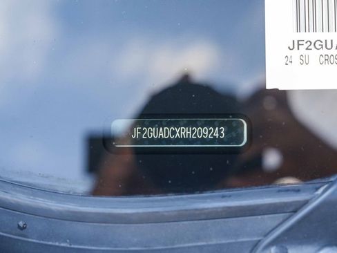 Certified 2024 Subaru Crosstrek 2.0i Premium image 34