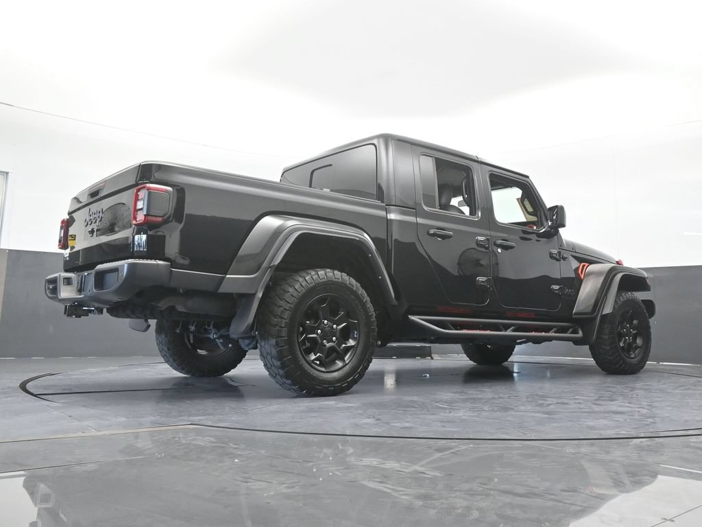 Used 2023 Jeep Gladiator Sport AWD/4WD image 59