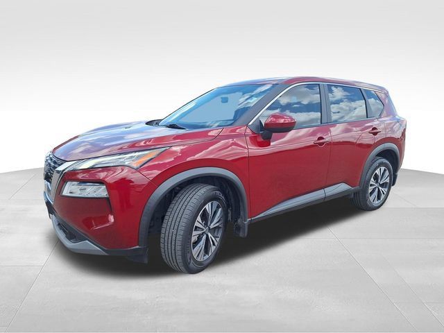 Certified 2023 Nissan Rogue SV FWD image 4