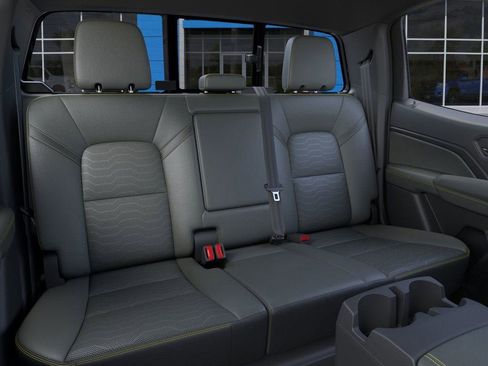 New 2026 Chevrolet Colorado ZR2 w/ Technology Package image 18