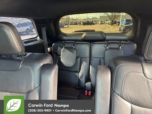 Used 2020 Ford Explorer ST w/ Premium Technology Package image 13