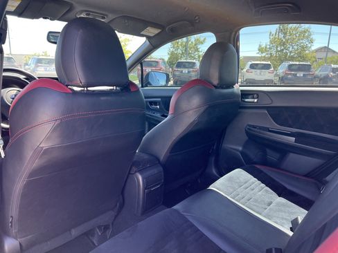 Used 2016 Subaru WRX STI AWD/4WD image 23