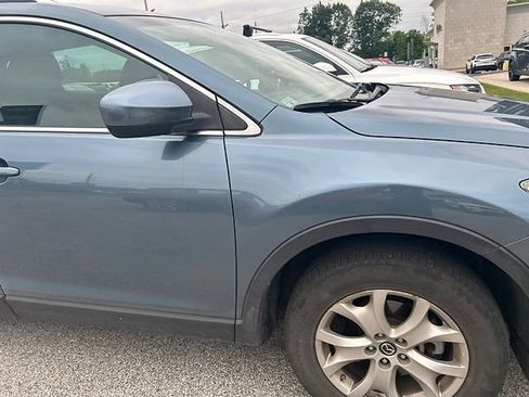 Used 2015 MAZDA CX-9 Touring w/ Touring Technology Package AWD/4WD image 25
