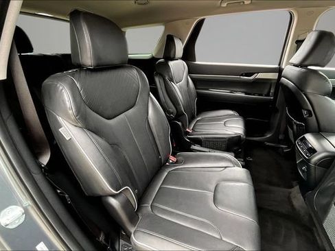 Used 2025 Hyundai Palisade SEL AWD/4WD image 25