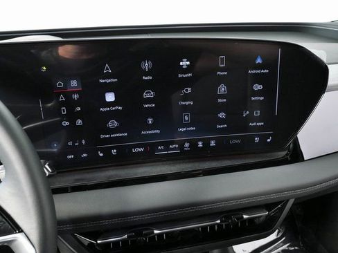 Certified 2025 Audi Q6 e-tron Premium Plus w/ Premium Plus RWD image 14