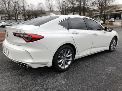 Certified 2021 Acura TLX image 5