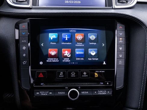 Used 2019 INFINITI QX50 Luxe w/ Cargo Package FWD image 23