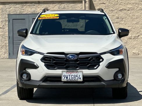 Used 2025 Subaru Crosstrek 2.0i Premium AWD/4WD image 8