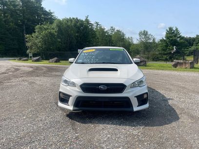 Used 2021 Subaru WRX