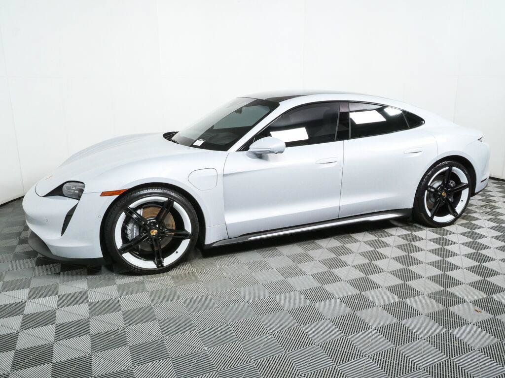 Used 2023 Porsche Taycan RWD image 2