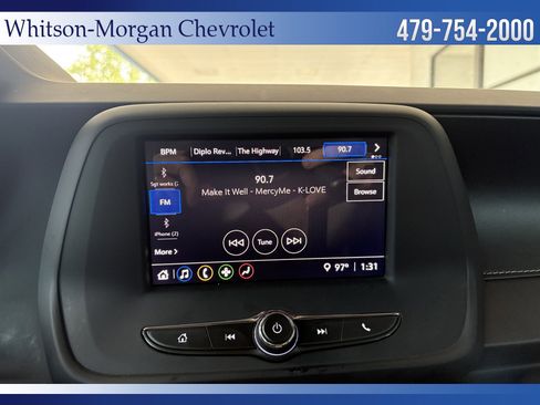 Used 2021 Chevrolet Camaro LT RWD image 29