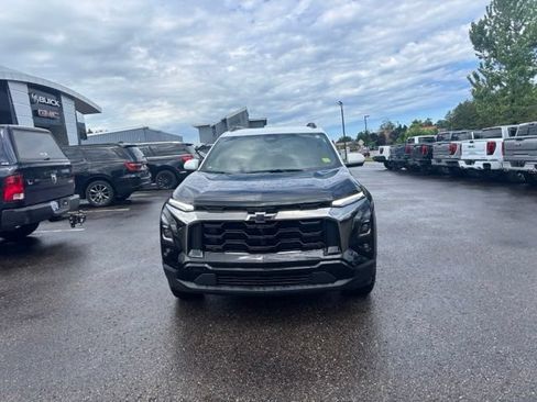 Used 2025 Chevrolet Equinox ACTIV w/ Safety and Technology Package AWD/4WD image 3