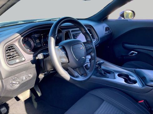 Used 2023 Dodge Challenger SXT w/ Blacktop Package RWD image 17