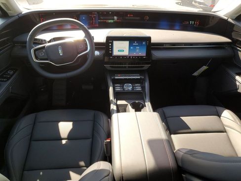 New 2026 Lincoln Nautilus Premier AWD/4WD image 14