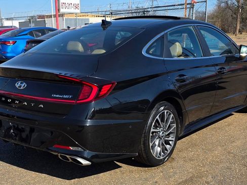 Used 2020 Hyundai Sonata Limited w/ Cargo Package FWD image 5