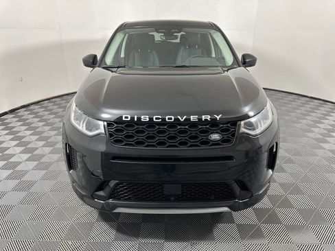 Used 2025 Land Rover Discovery Sport S AWD/4WD image 5