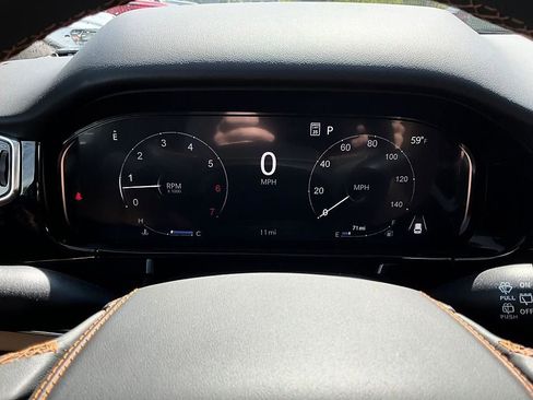 New 2026 Jeep Grand Wagoneer L Summit AWD/4WD image 21