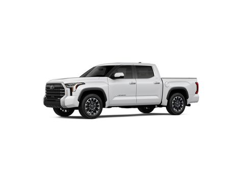 New 2026 Toyota Tundra Limited AWD/4WD image 2