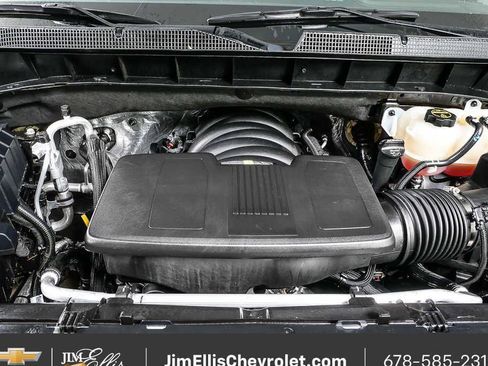 Certified 2025 Chevrolet Silverado 1500 LT AWD/4WD image 30